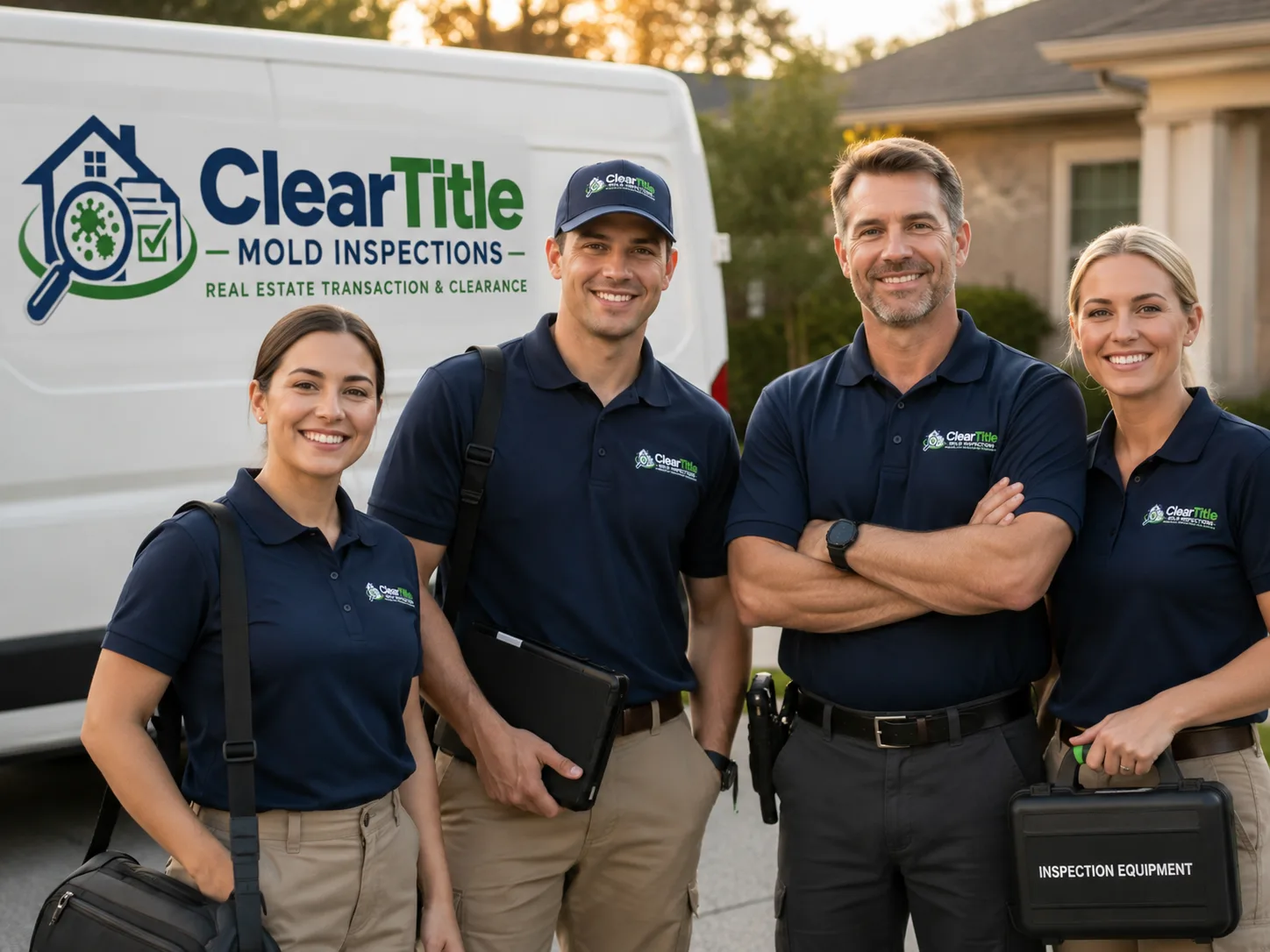 Mold Inspection For Home Sale company in Bauxite, AR