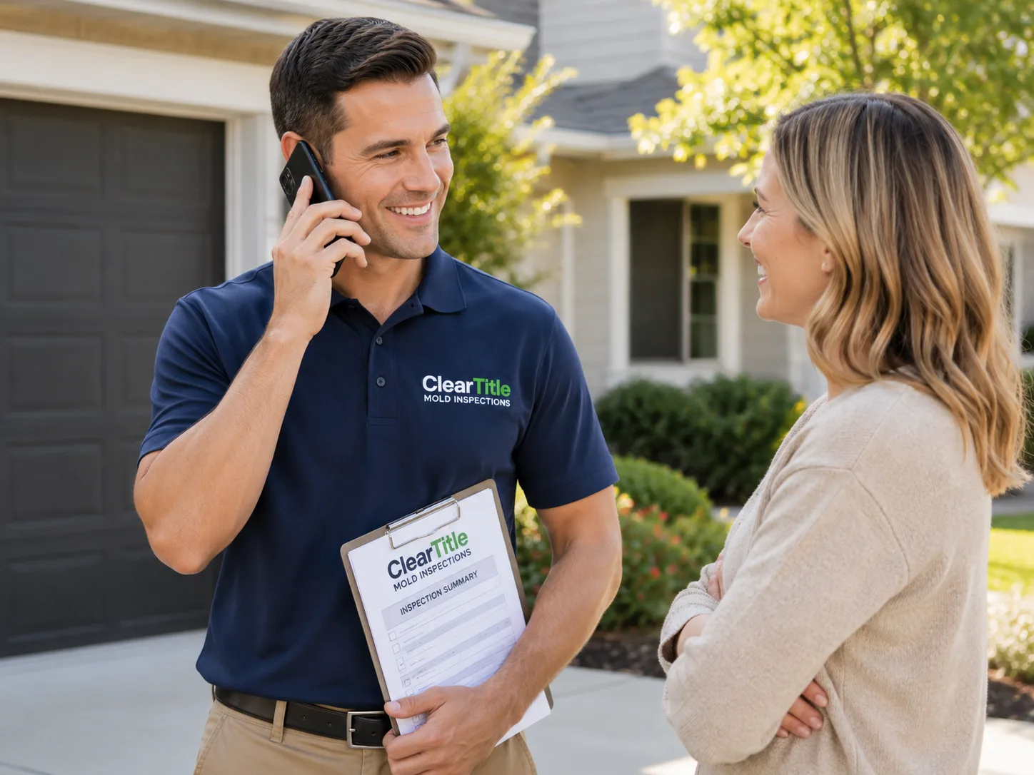 Mold Inspection For Home Sale Bauxite, AR FAQs